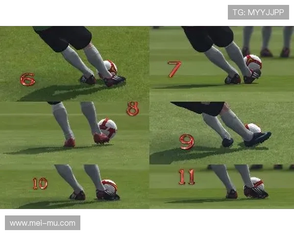 青少年足球训练中的落叶球教学法 青少年足球训练中的落叶球教学法