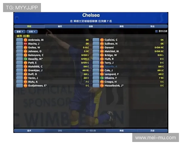 《足球经理》中的英超垃圾球队分析与解决策略 《足球经理》中的英超垃圾球队分析与解决策略