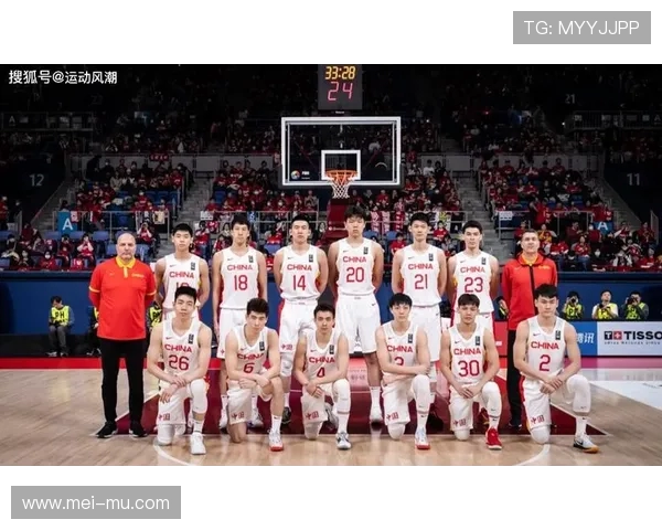 最早的CBA球队：回顾中国篮球的起步